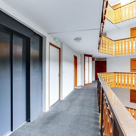 Appartement Cosy Avec Vue Sur Le Lac A Thollon Les Memises 35M² Exterior foto
