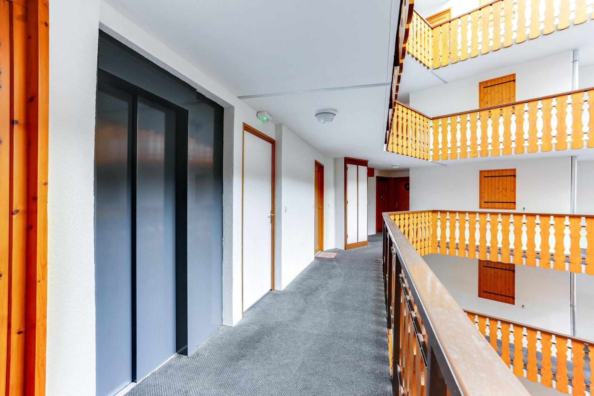 Appartement Cosy Avec Vue Sur Le Lac A Thollon Les Memises 35M² Exterior foto