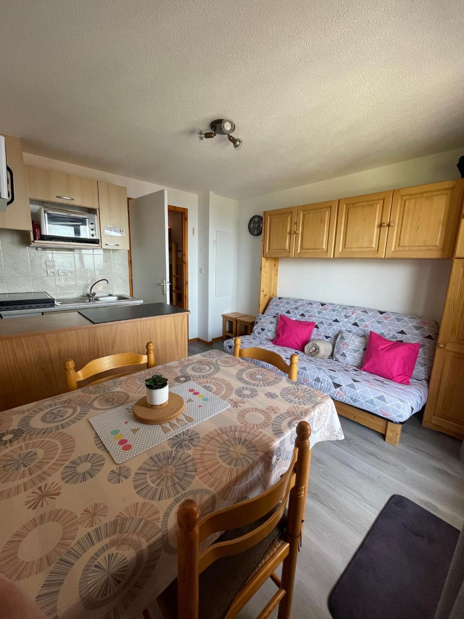Appartement Cosy Avec Vue Sur Le Lac A Thollon Les Memises 35M² Exterior foto